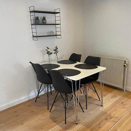 Ferielejlighed Esbovej Apartamento Ringkøbing Exterior foto