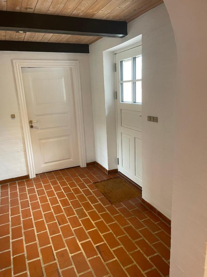 Ferielejlighed Esbovej Apartamento Ringkøbing Exterior foto