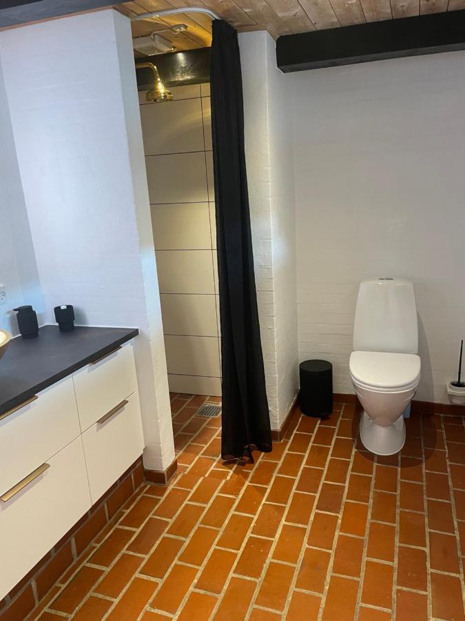 Ferielejlighed Esbovej Apartamento Ringkøbing Exterior foto