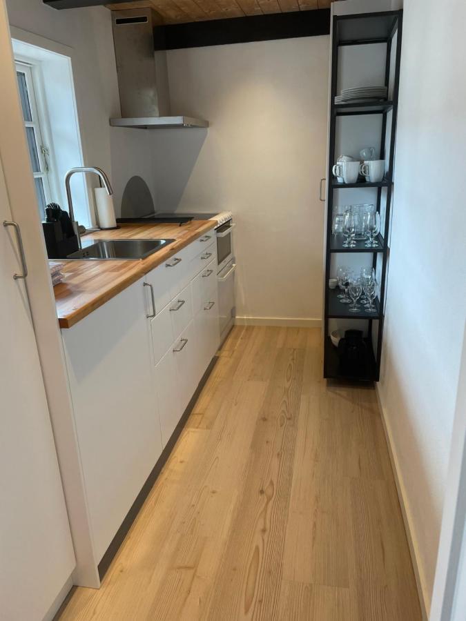 Ferielejlighed Esbovej Apartamento Ringkøbing Exterior foto